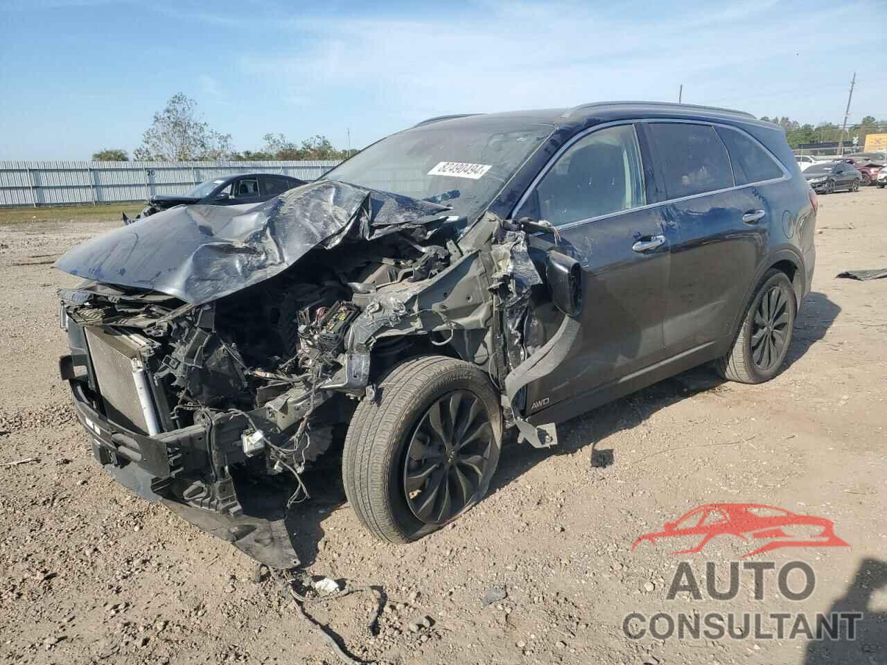 KIA SORENTO 2020 - 5XYPHDA50LG659526