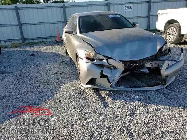LEXUS IS 2014 - JTHBF1D21E5040346