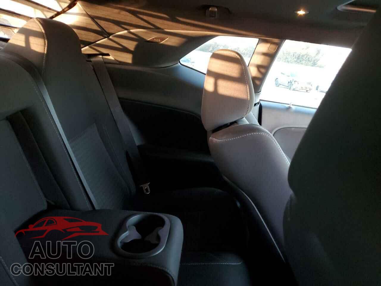 DODGE CHALLENGER 2018 - 2C3CDZAG0JH219348