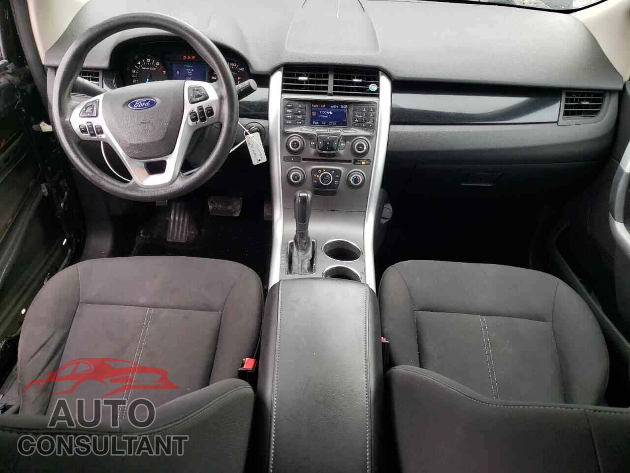 FORD EDGE 2011 - 2FMDK3GC1BBA96005