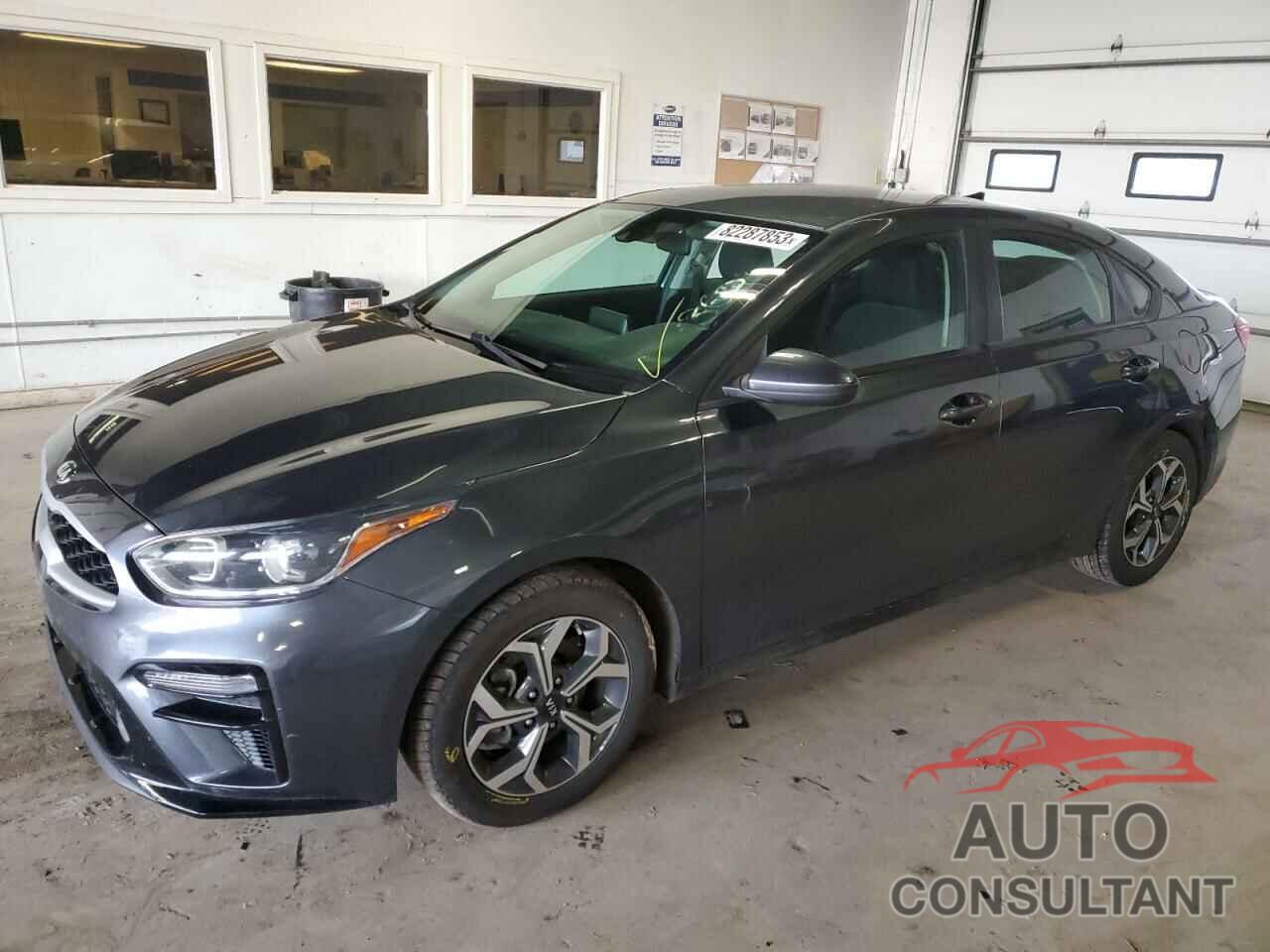 KIA FORTE 2021 - 3KPF24ADXME362279