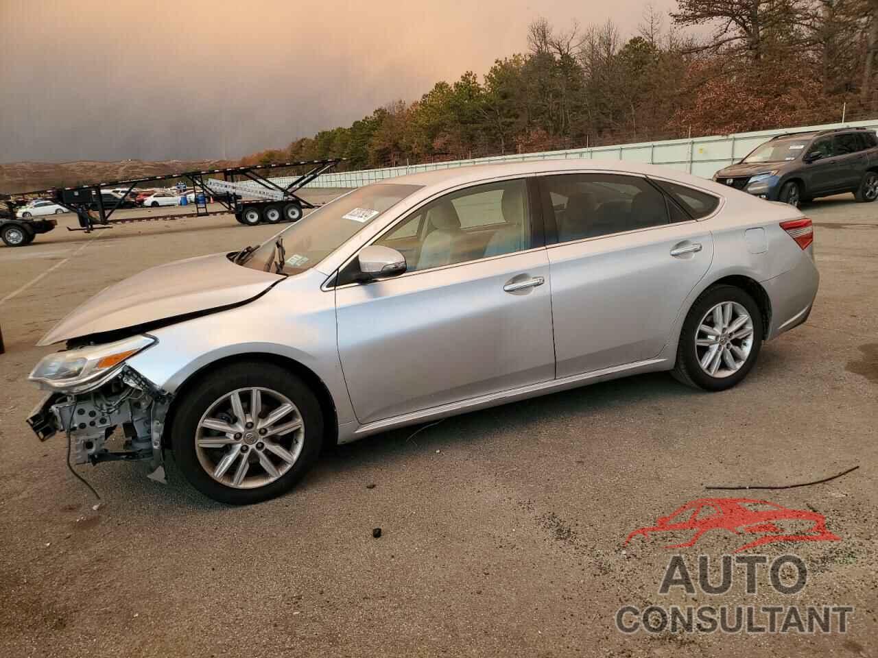 TOYOTA AVALON 2014 - 4T1BK1EB9EU085161