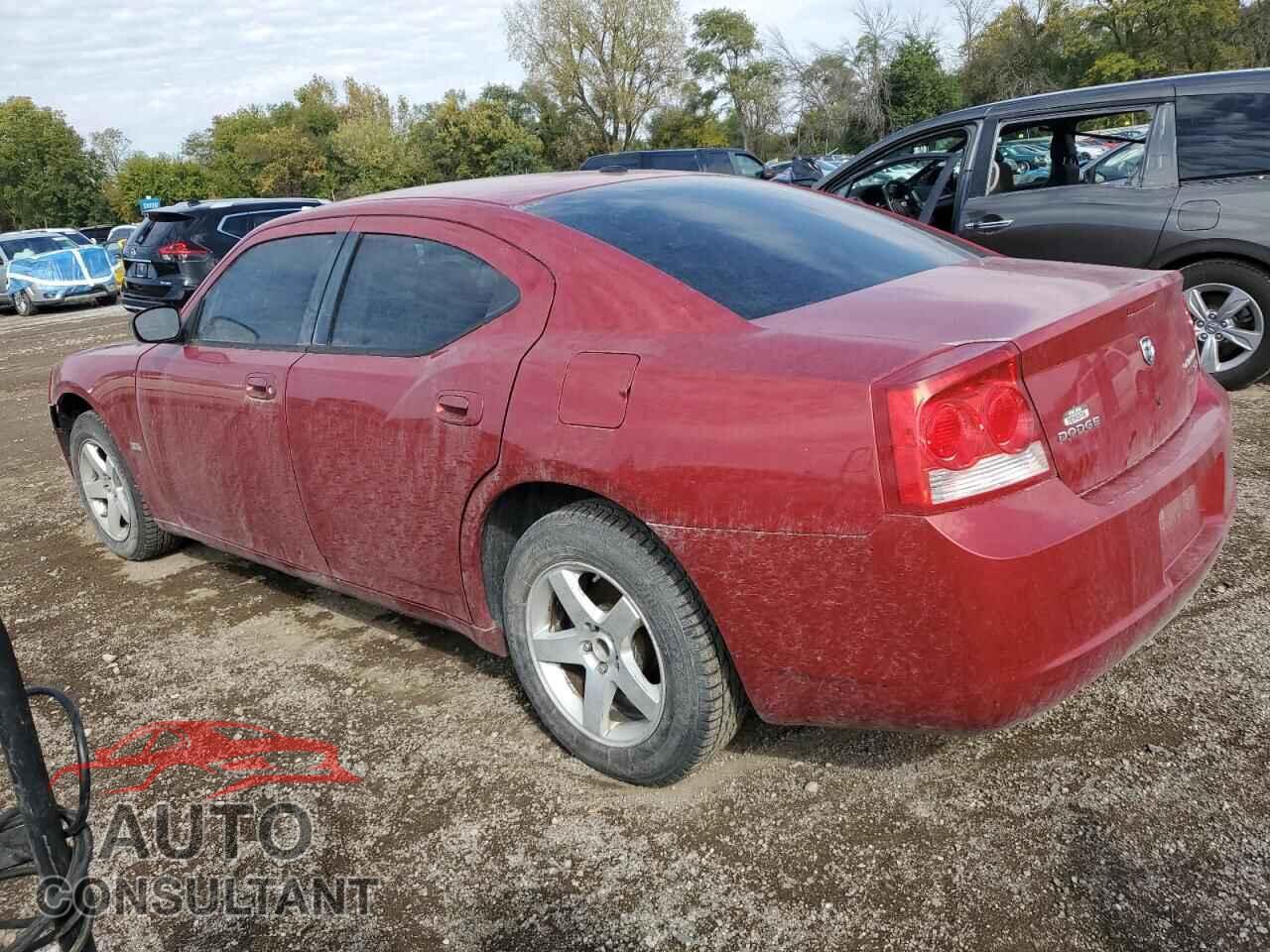 DODGE CHARGER 2009 - 2B3KA33V69H620389