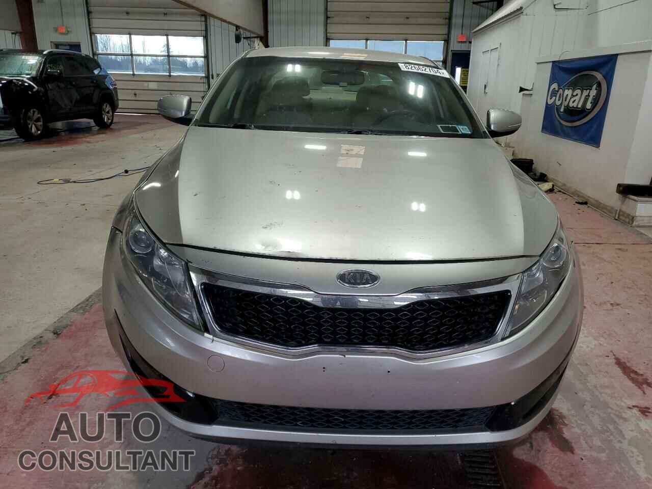 KIA OPTIMA 2011 - KNAGM4A75B5128047