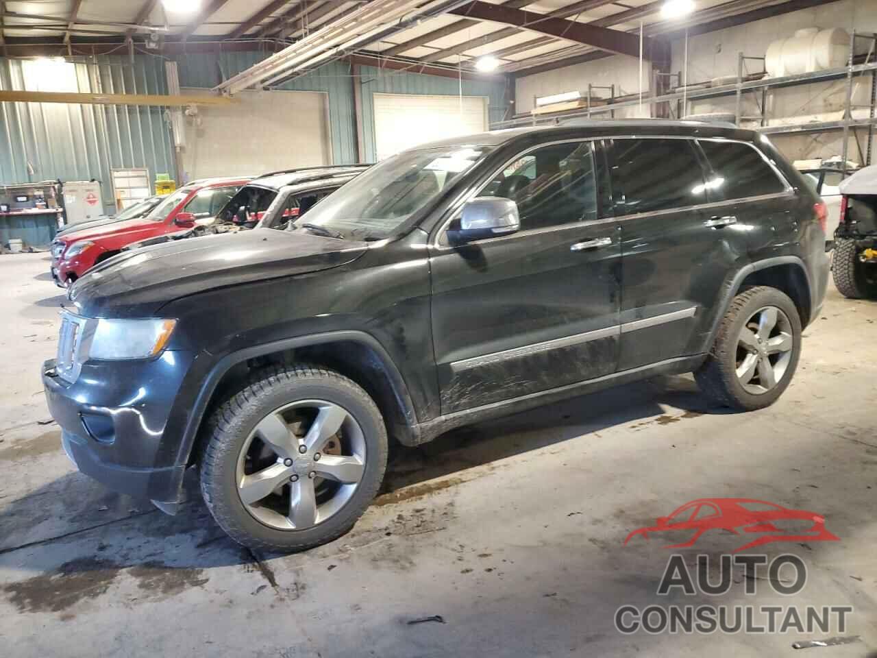 JEEP GRAND CHER 2011 - 1J4RR6GG3BC608481
