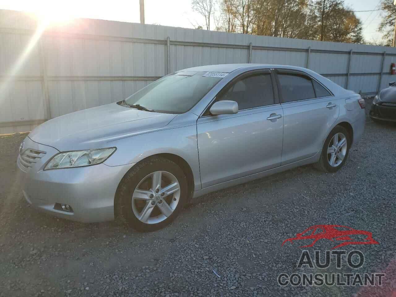 TOYOTA CAMRY 2009 - 4T1BE46K59U394395
