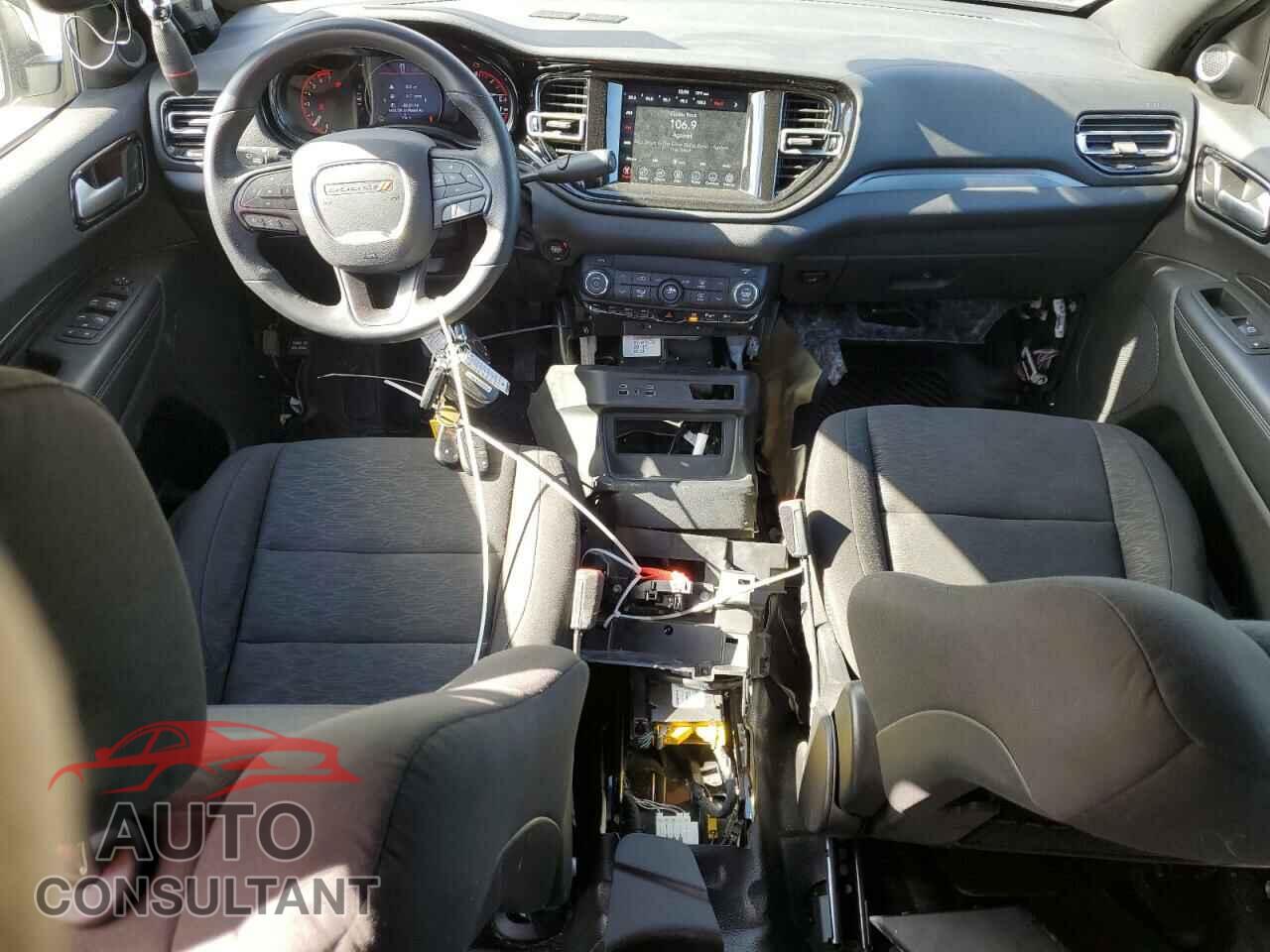 DODGE DURANGO 2023 - 1C4SDJFT6PC688793