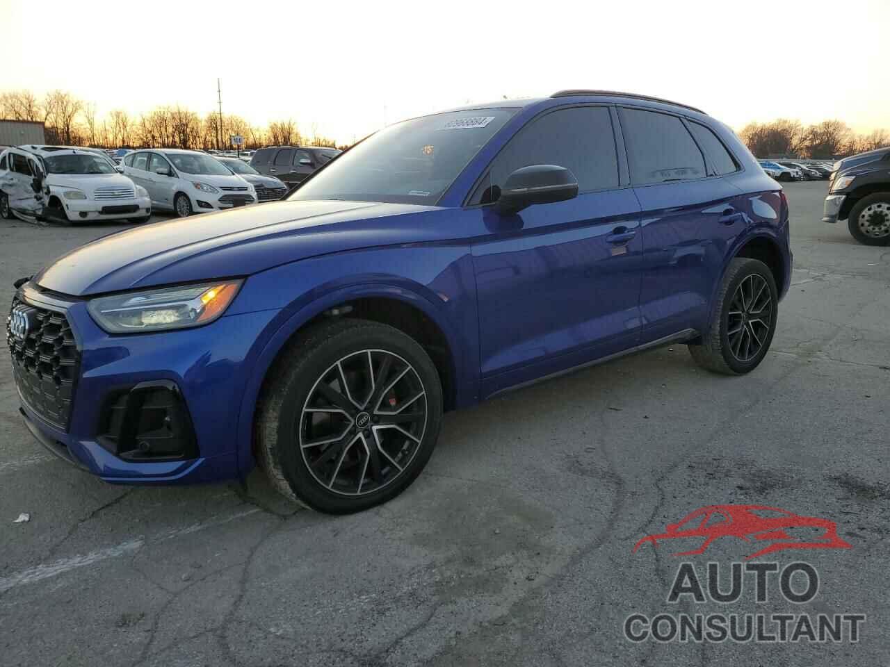 AUDI SQ5 2021 - WA1B4BFY4M2096922