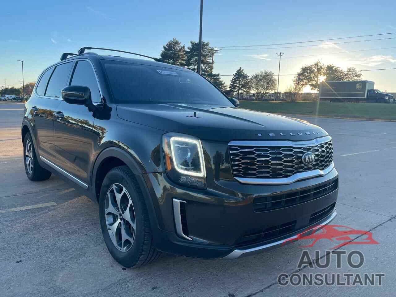 KIA TELLURIDE 2020 - 5XYP34HC2LG034953