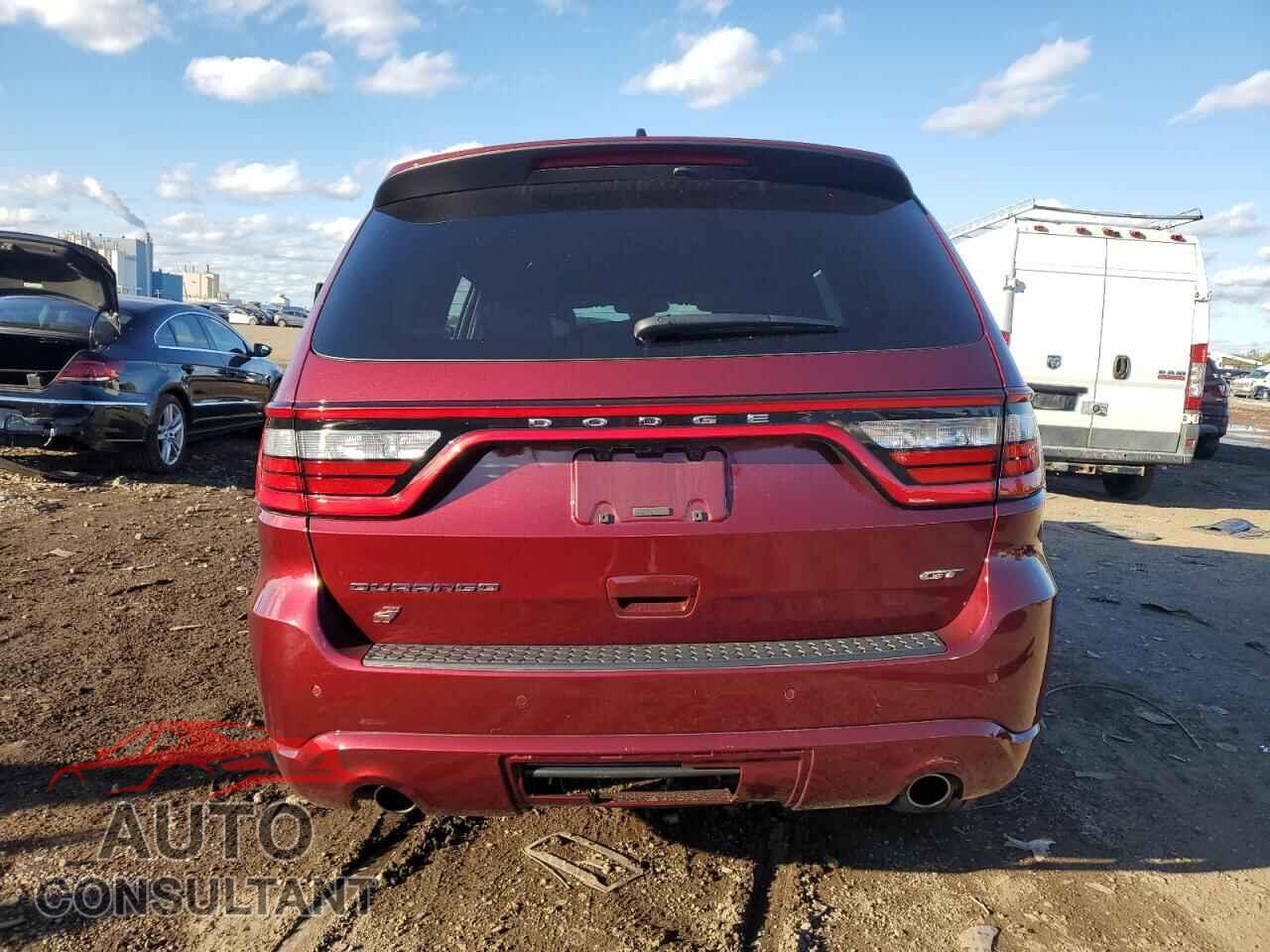 DODGE DURANGO 2024 - 1C4RDJDG1RC217531