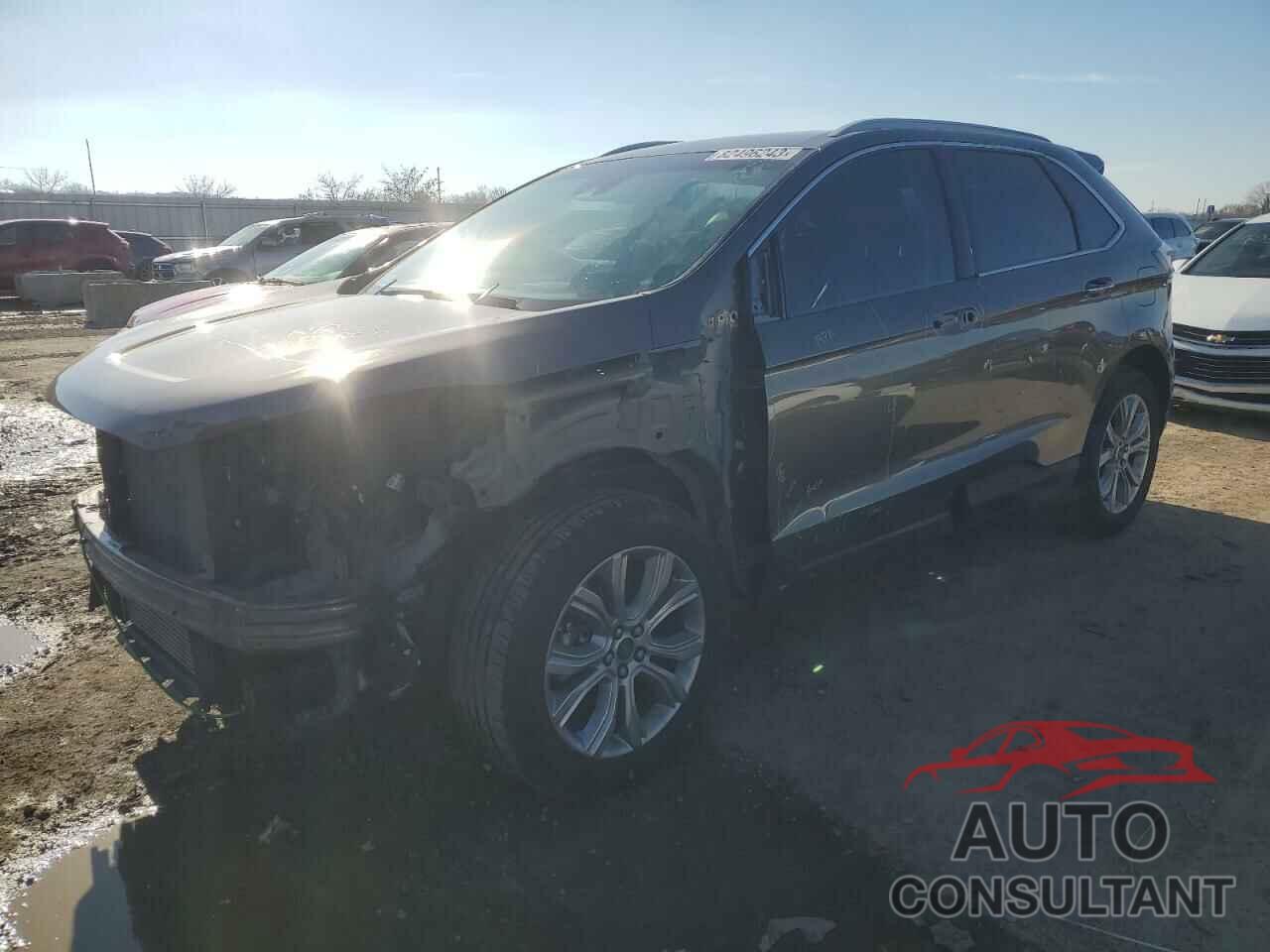FORD EDGE 2019 - 2FMPK3K9XKBC26940