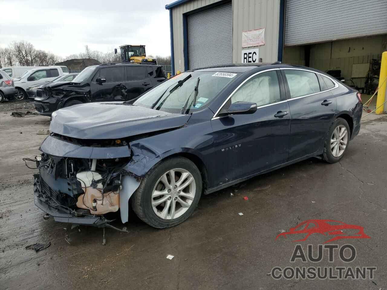 CHEVROLET MALIBU 2016 - 1G1ZJ5SU7GF310051