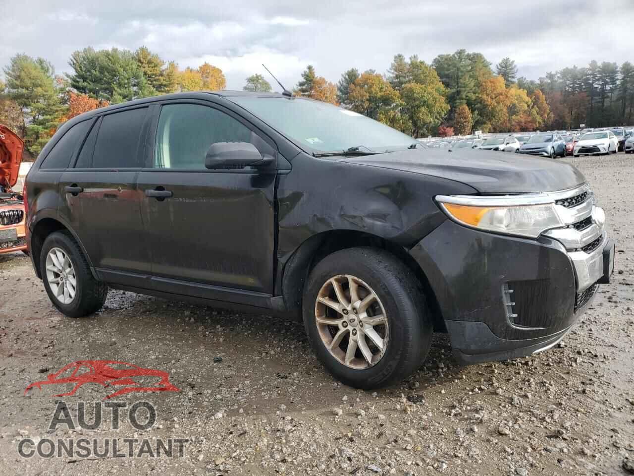FORD EDGE 2013 - 2FMDK3GC5DBE29566
