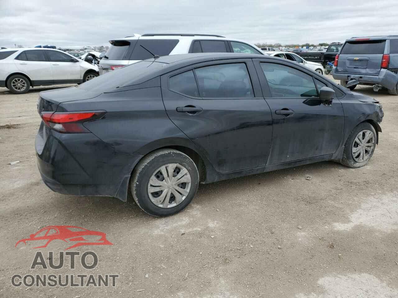 NISSAN VERSA 2020 - 3N1CN8DV6LL889206