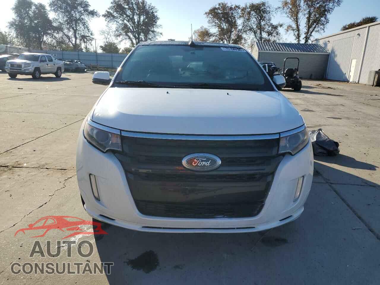 FORD EDGE 2013 - 2FMDK4AK2DBE34469