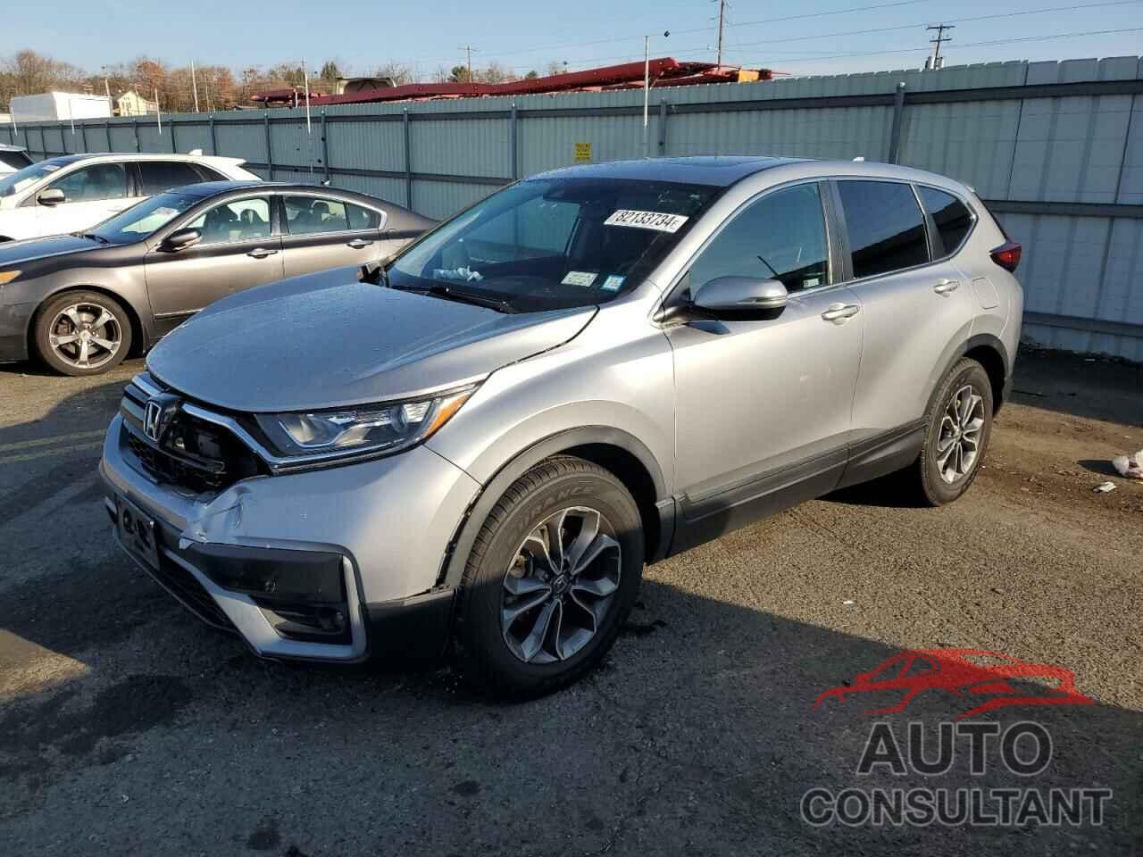 HONDA CRV 2020 - 2HKRW2H52LH682226