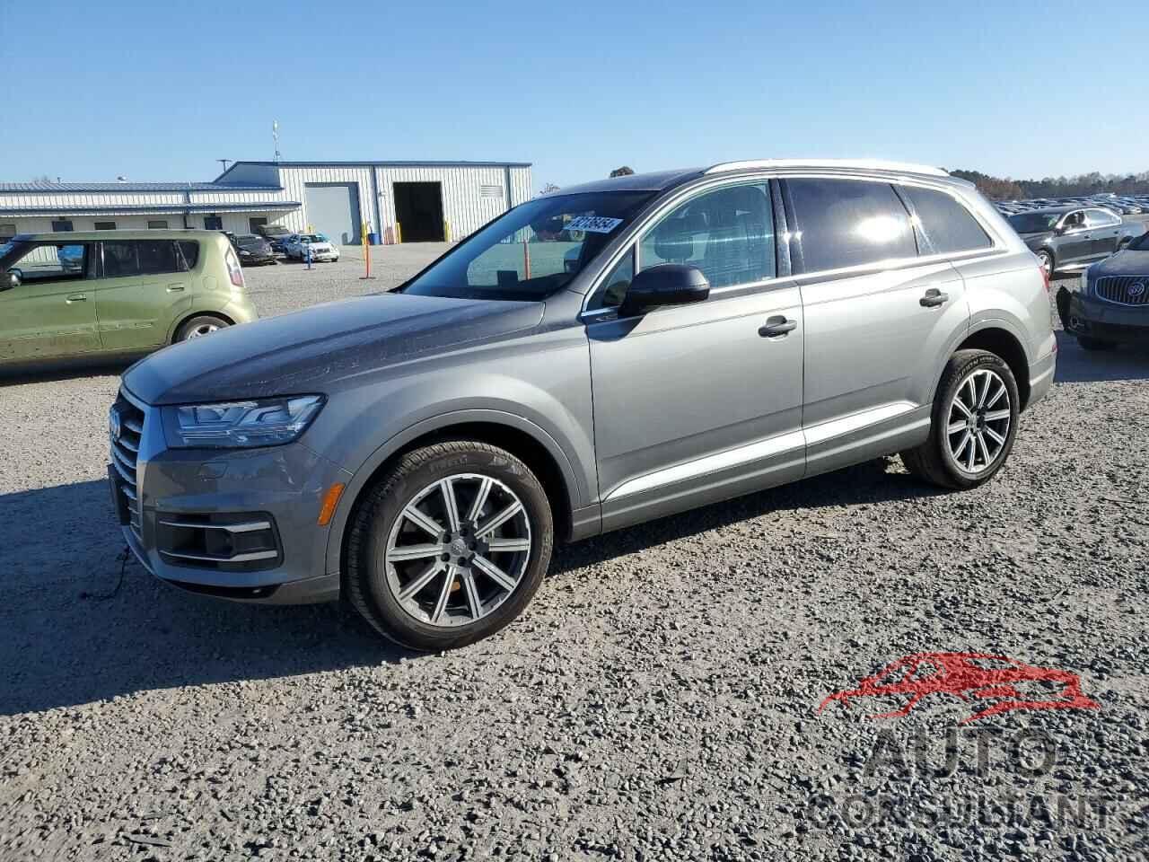 AUDI Q7 2018 - WA1LAAF74JD003380