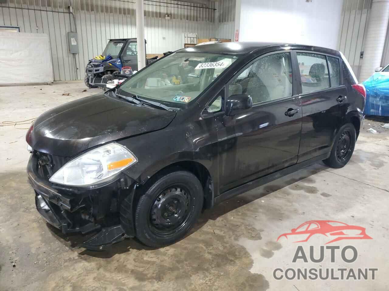 NISSAN VERSA 2011 - 3N1BC1CP8BL511401