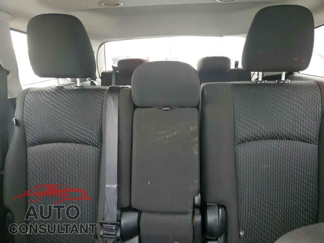 DODGE JOURNEY 2017 - 3C4PDCAB2HT600067