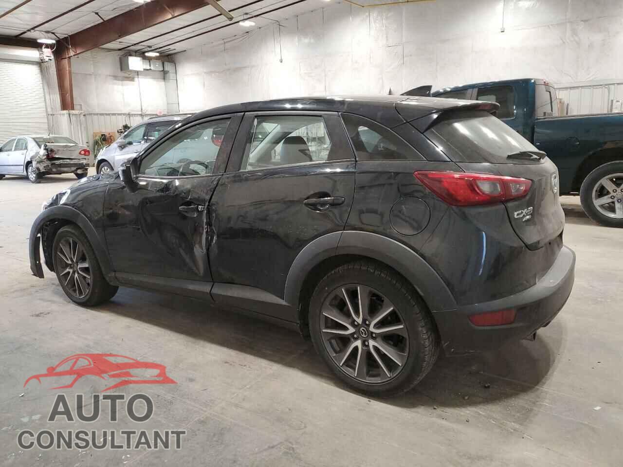 MAZDA CX-3 2017 - JM1DKFC75H0147515