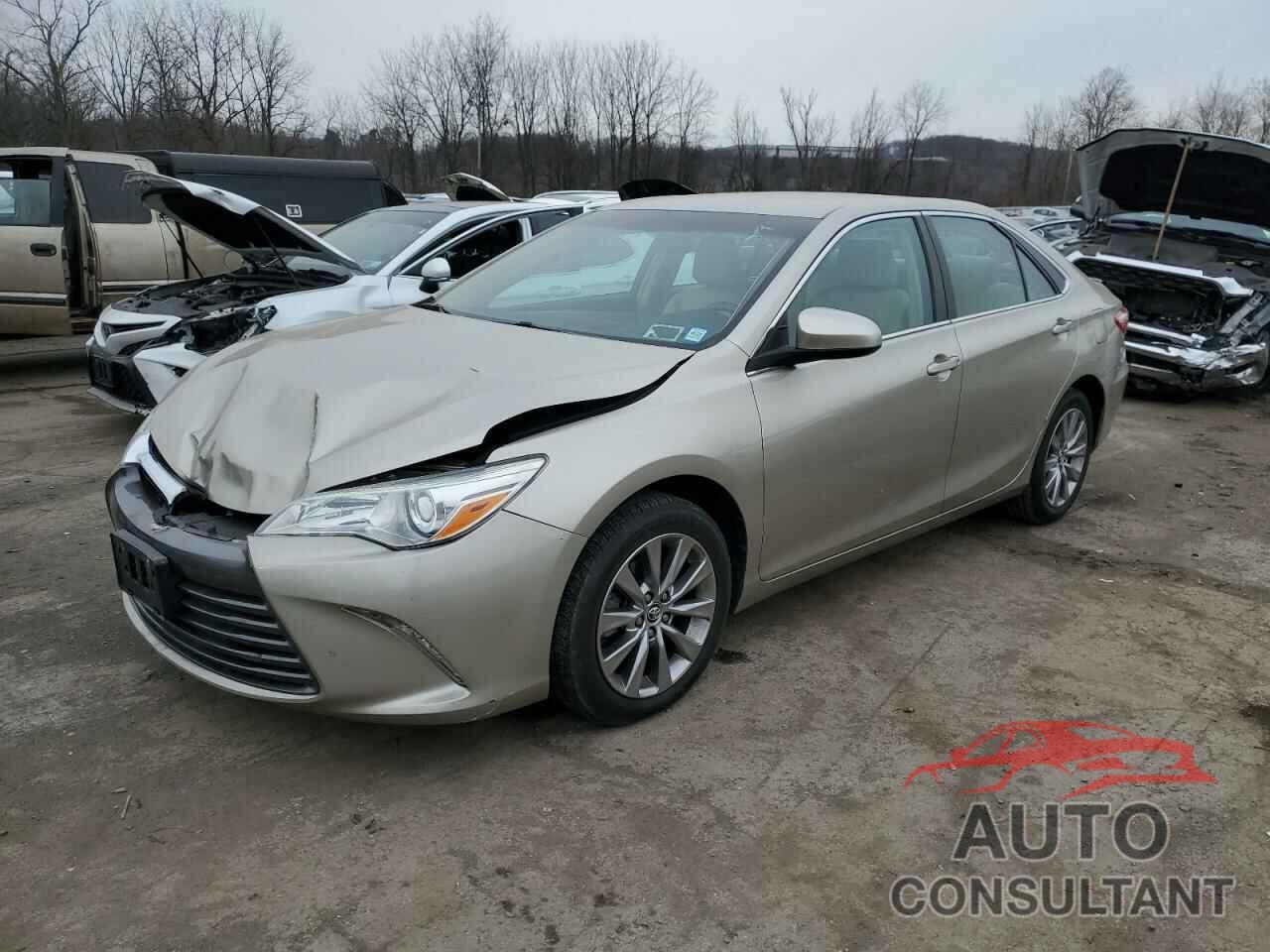 TOYOTA CAMRY 2016 - 4T4BF1FK6GR536199