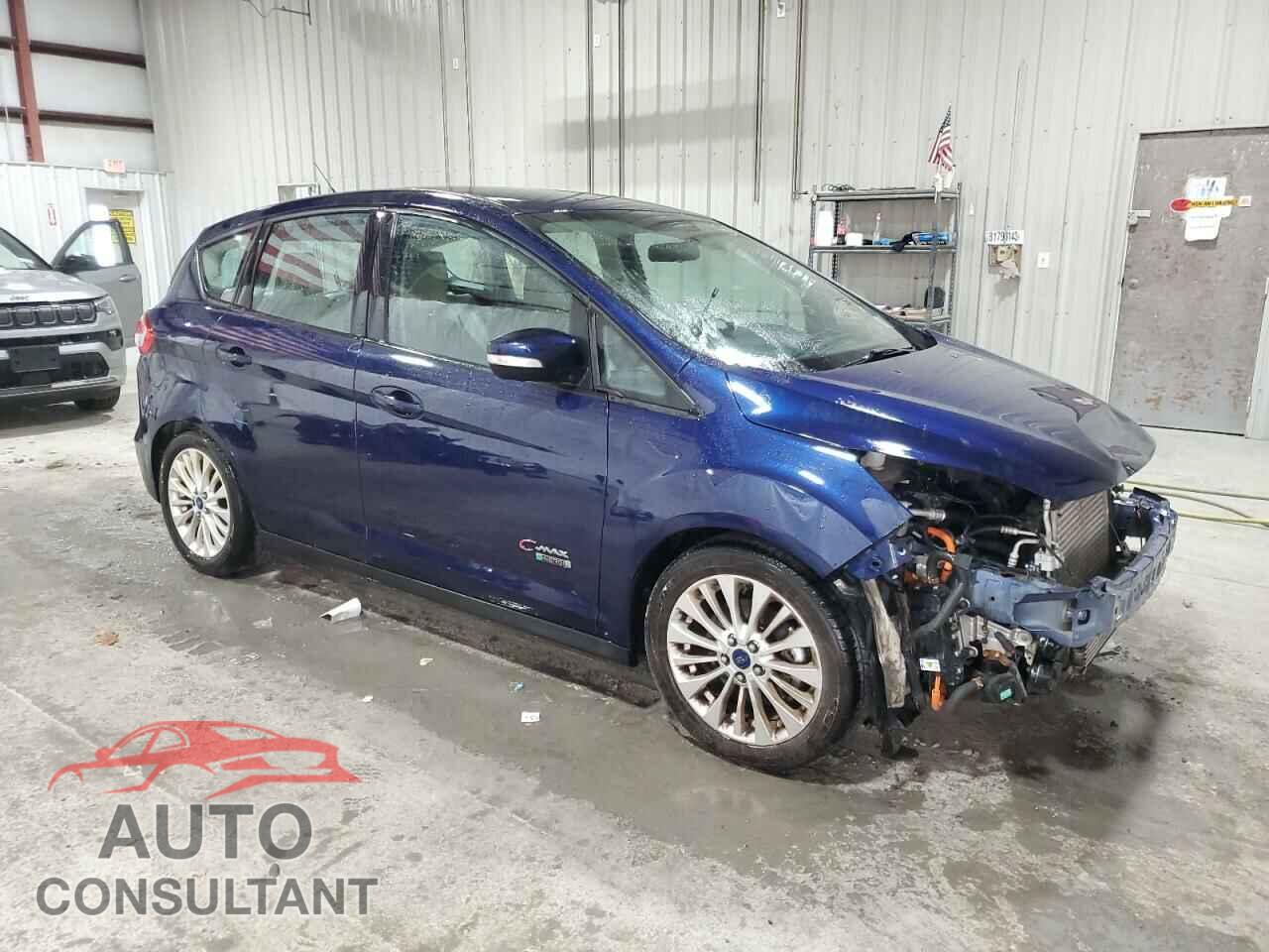 FORD CMAX 2017 - 1FADP5EU7HL111277