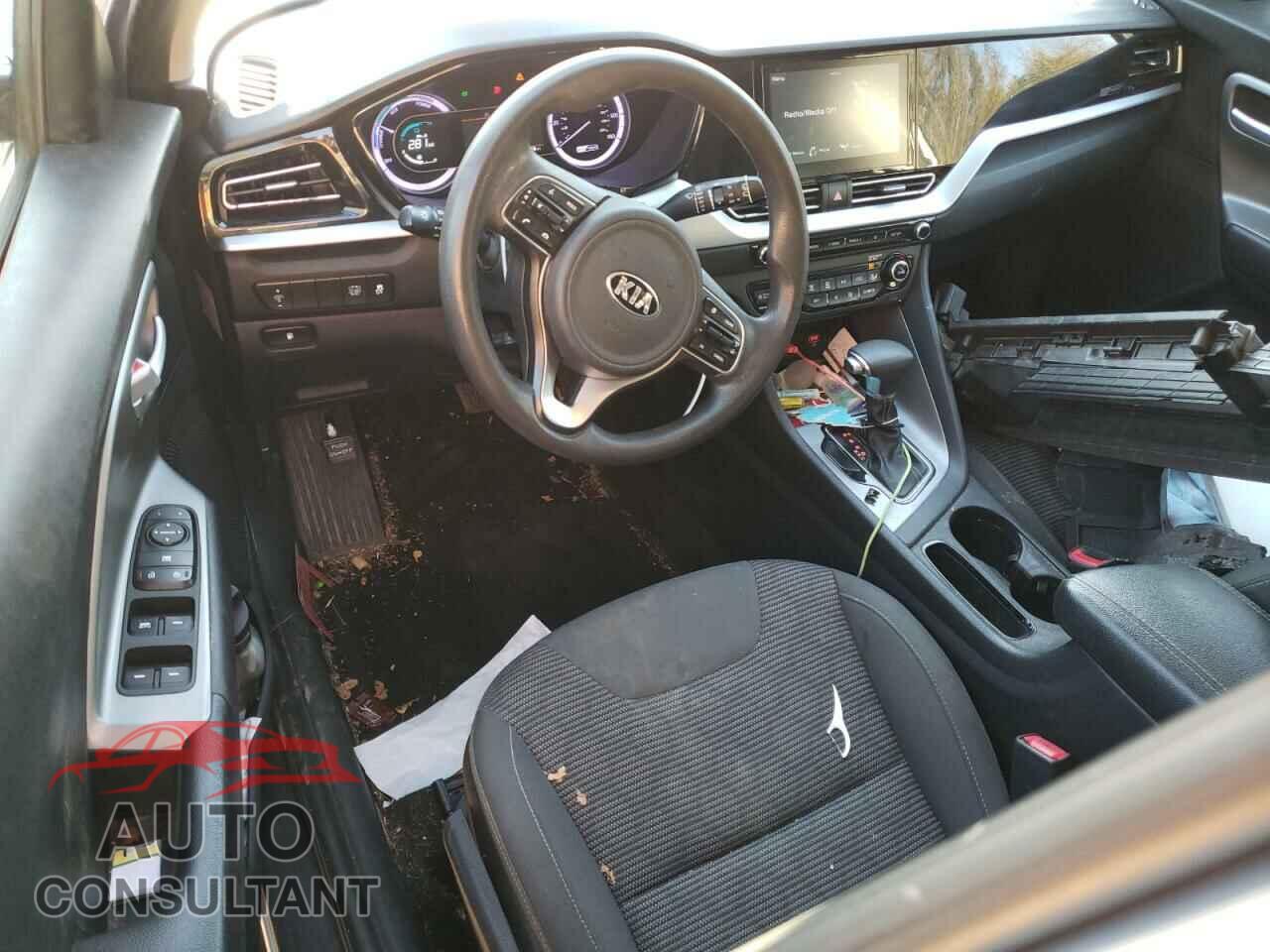 KIA NIRO 2020 - KNDCB3LC8L5396054