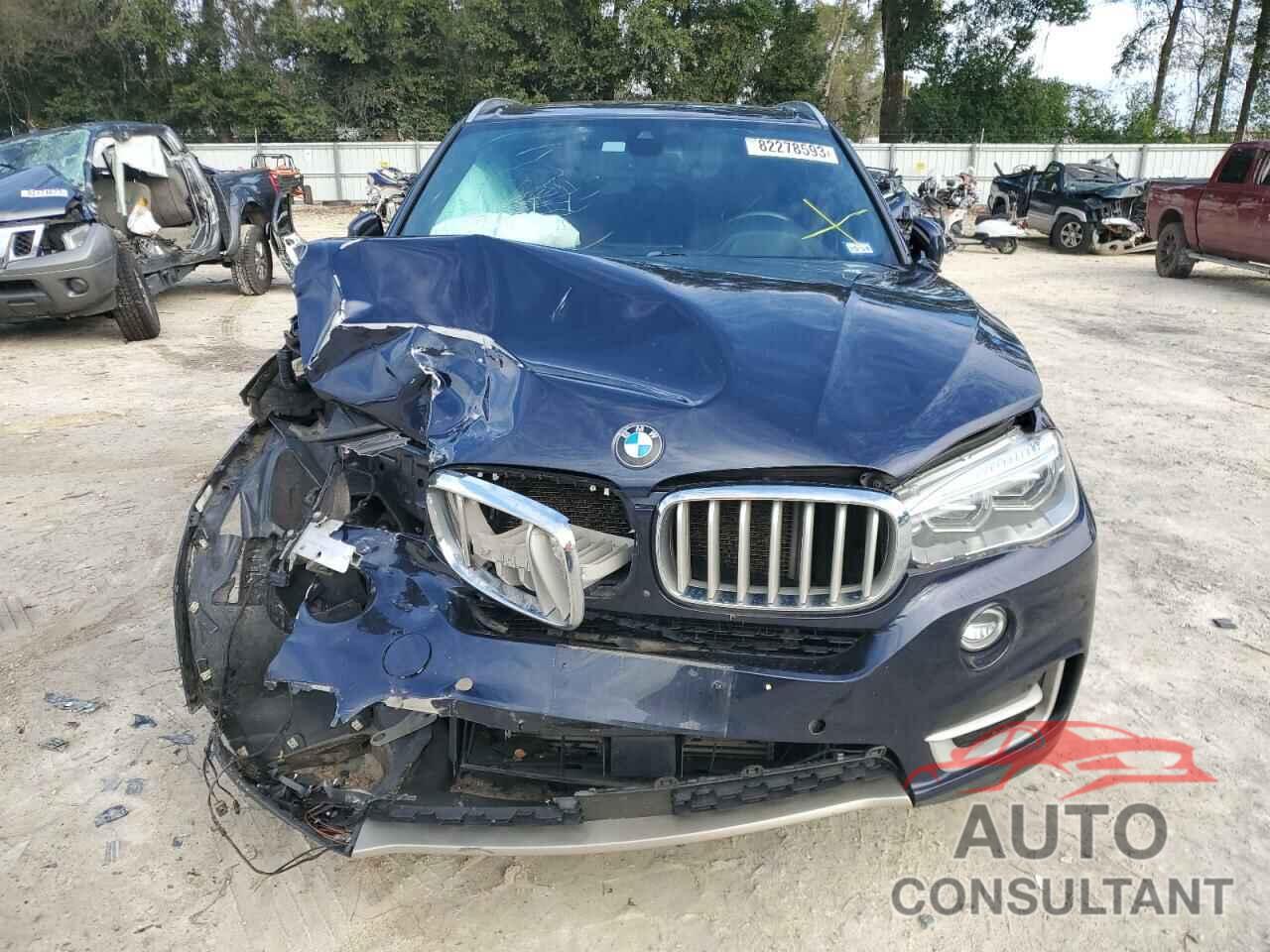 BMW X5 2018 - 5UXKR0C52J0X97146