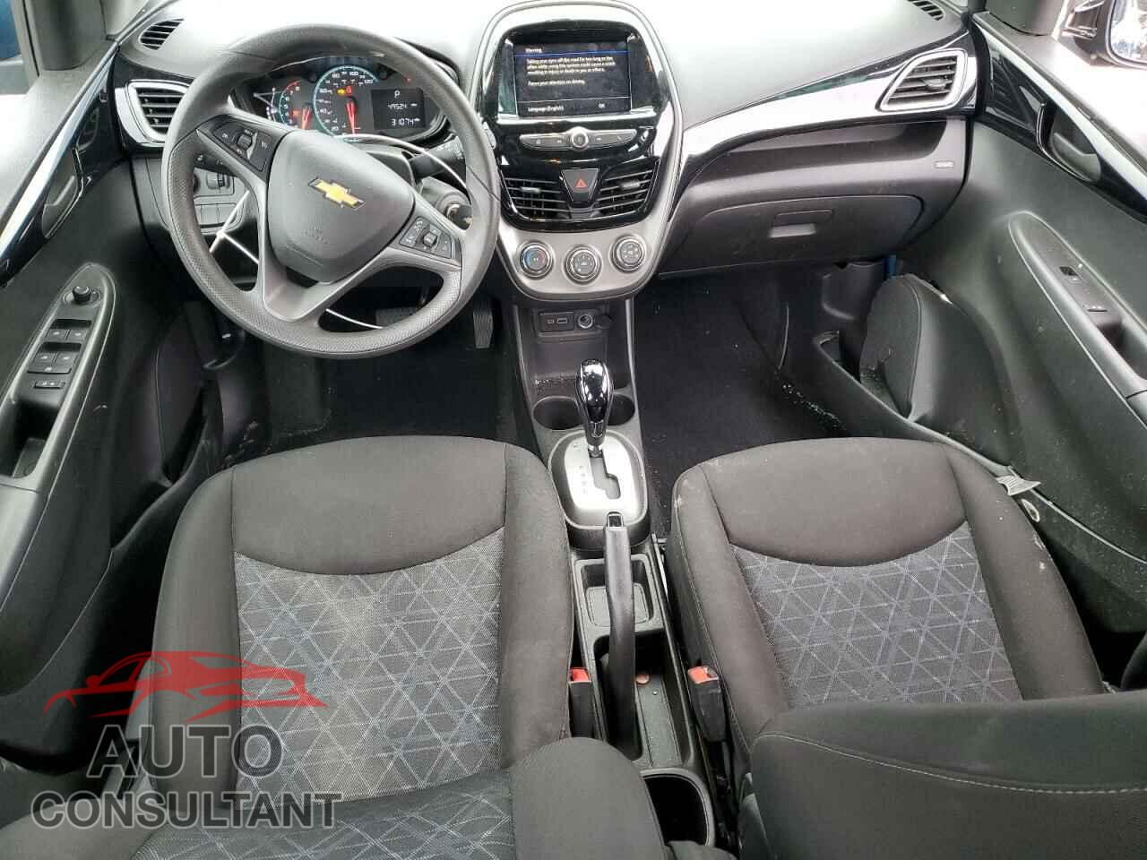 CHEVROLET SPARK 2020 - KL8CD6SA0LC404566