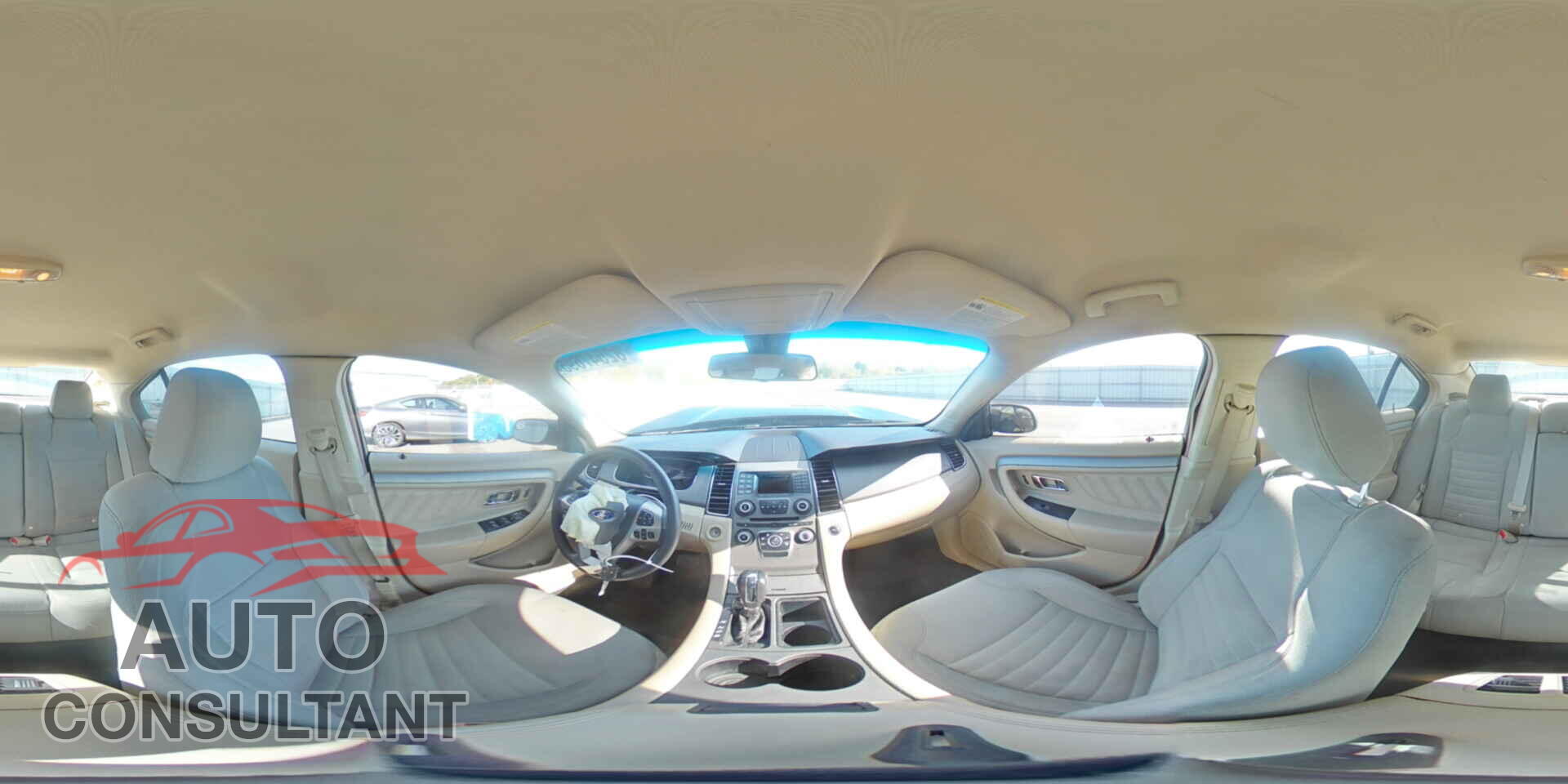 FORD TAURUS 2014 - 1FAHP2D98EG129918