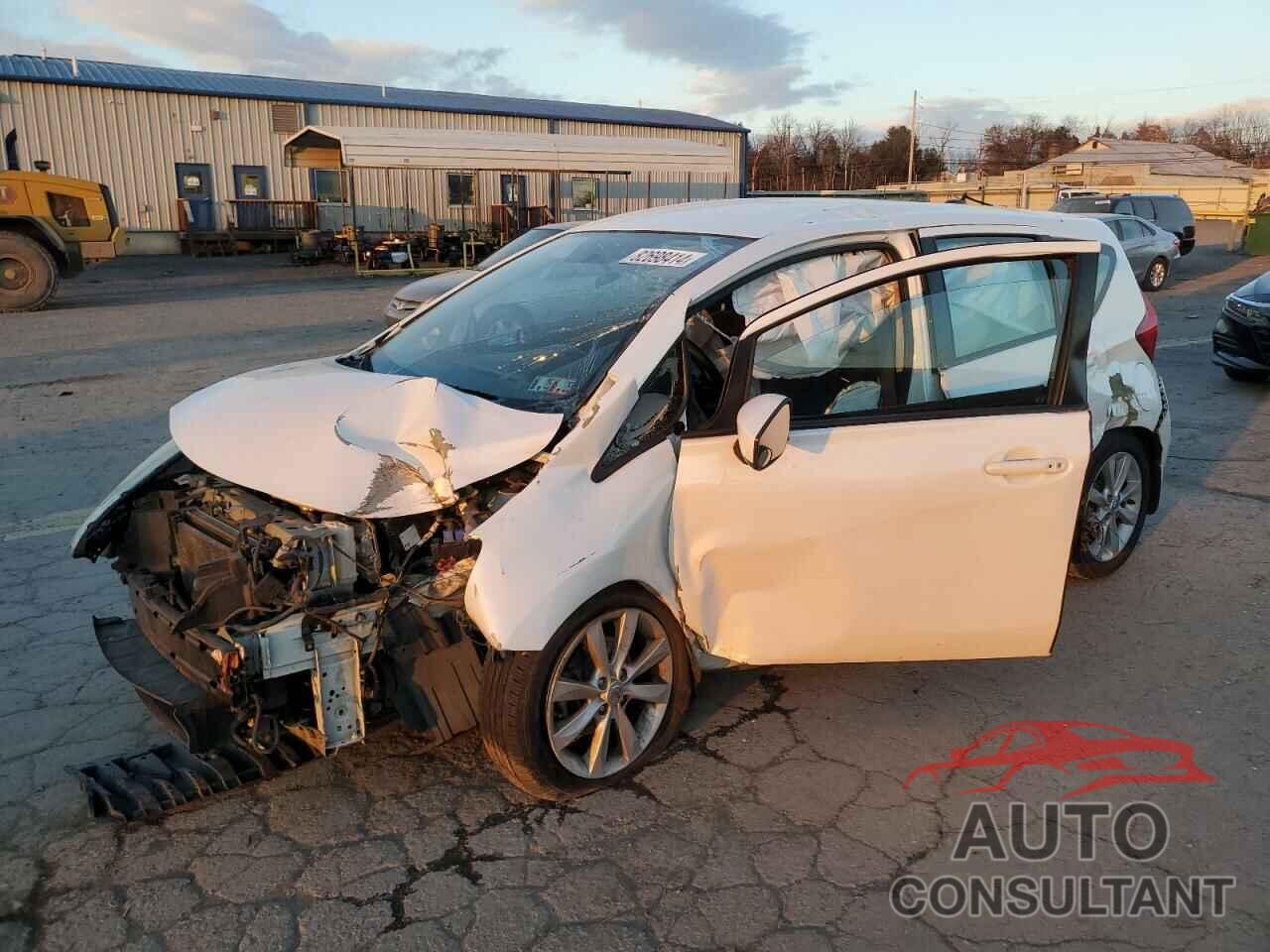 NISSAN VERSA 2015 - 3N1CE2CP0FL354229