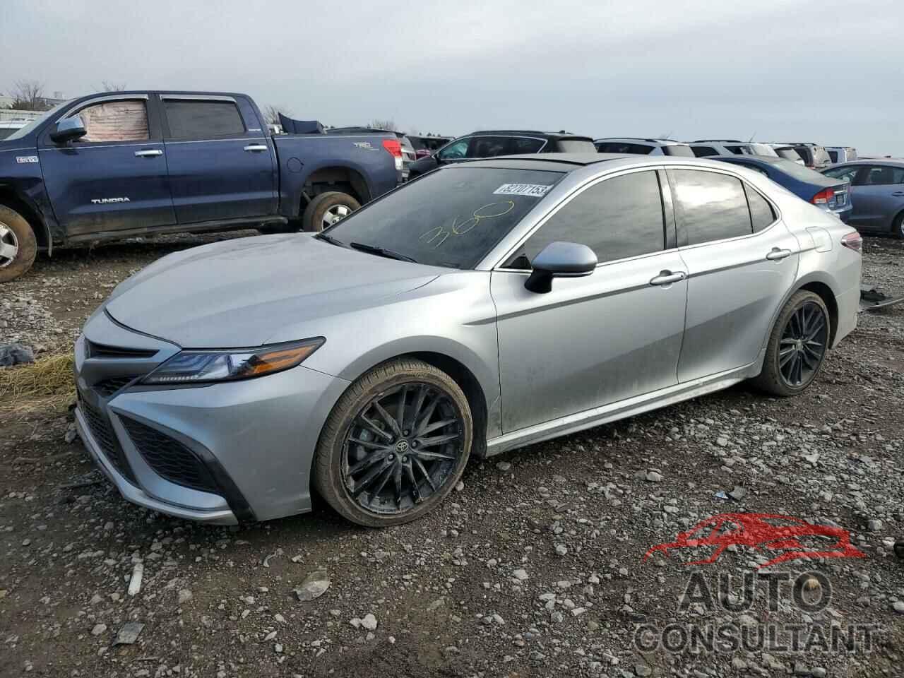 TOYOTA CAMRY 2023 - 4T1K61AK9PU761993