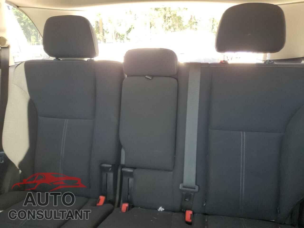 FORD EDGE 2013 - 2FMDK3GC3DBE36662