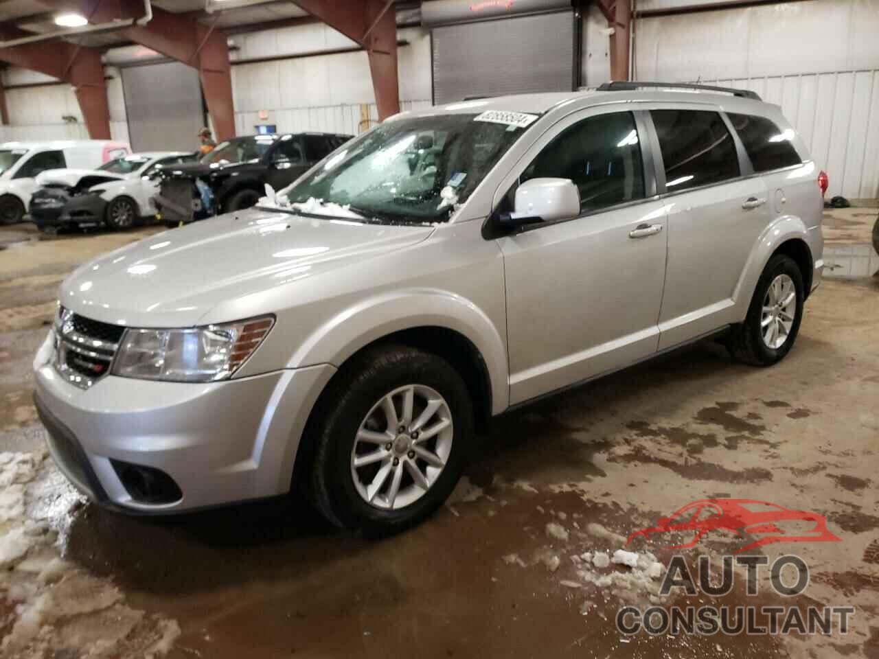 DODGE JOURNEY 2013 - 3C4PDCBG2DT726918