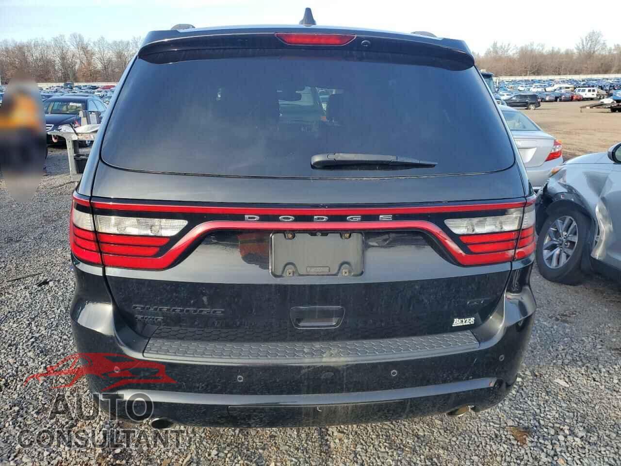 DODGE DURANGO 2017 - 1C4RDJDG6HC623254