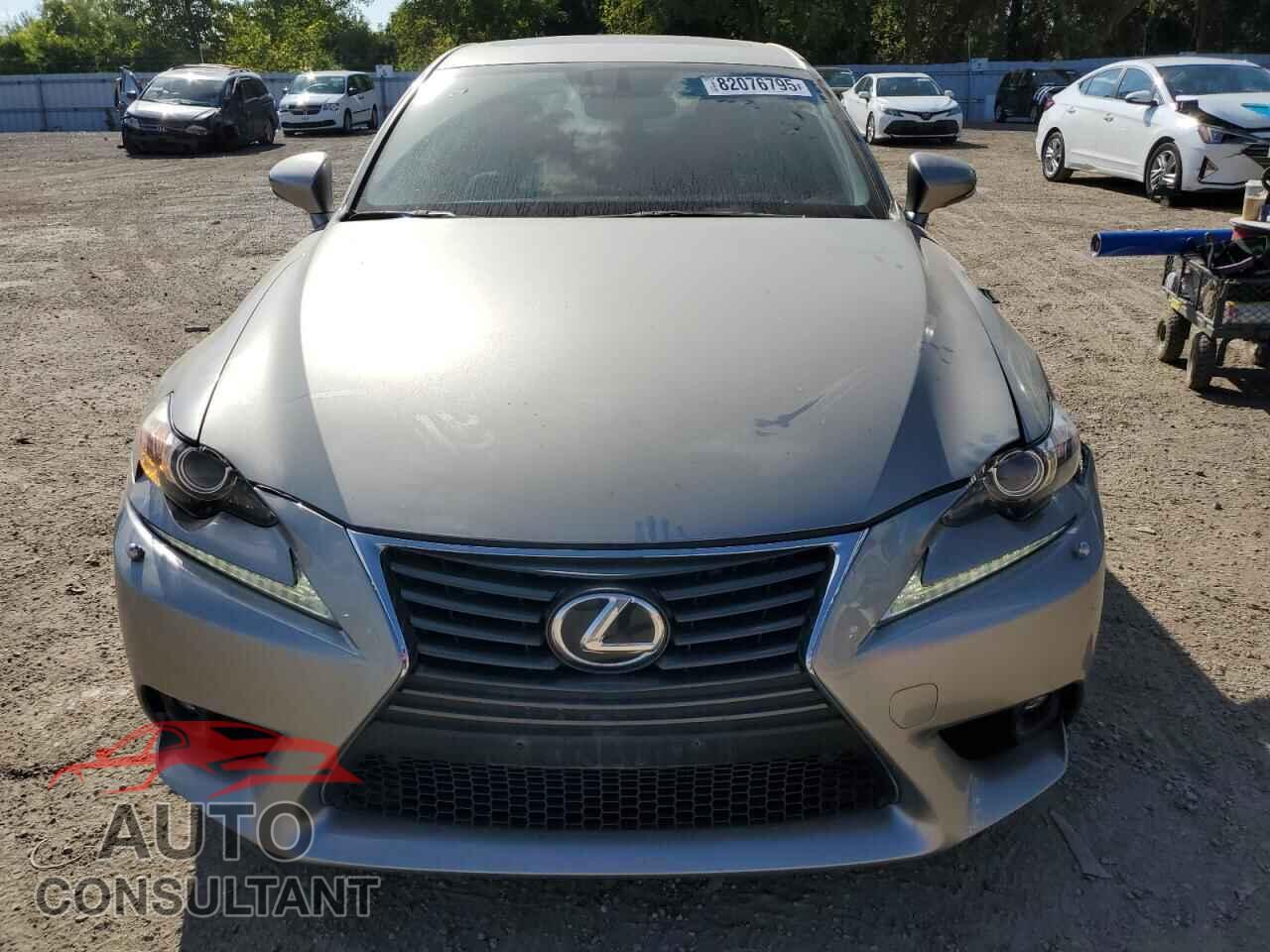 LEXUS IS 2015 - JTHCE1D24F5008452