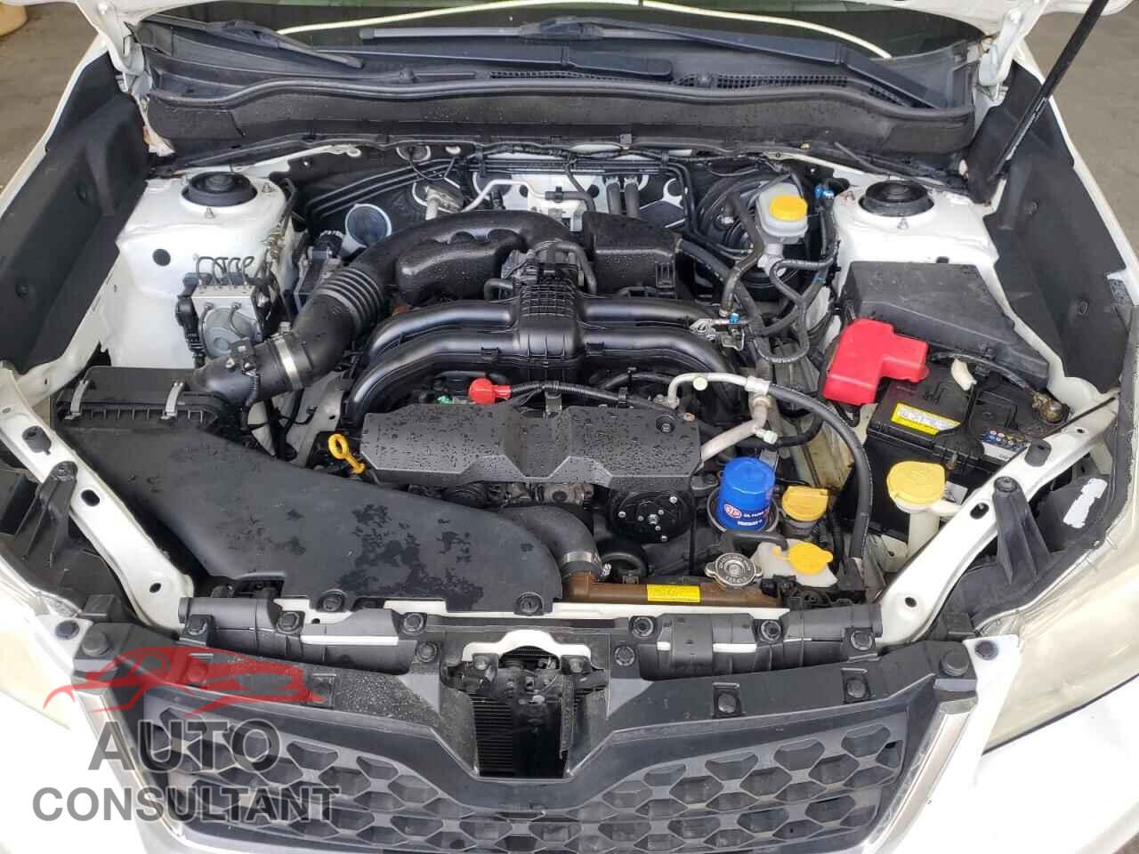 SUBARU FORESTER 2014 - JF2SJAAC1EH472142