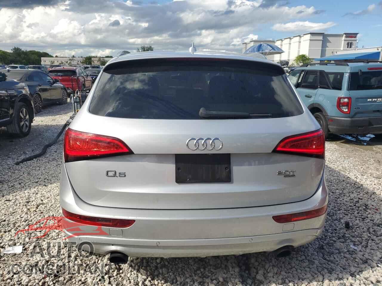 AUDI Q5 2014 - WA1LFAFP7EA024989