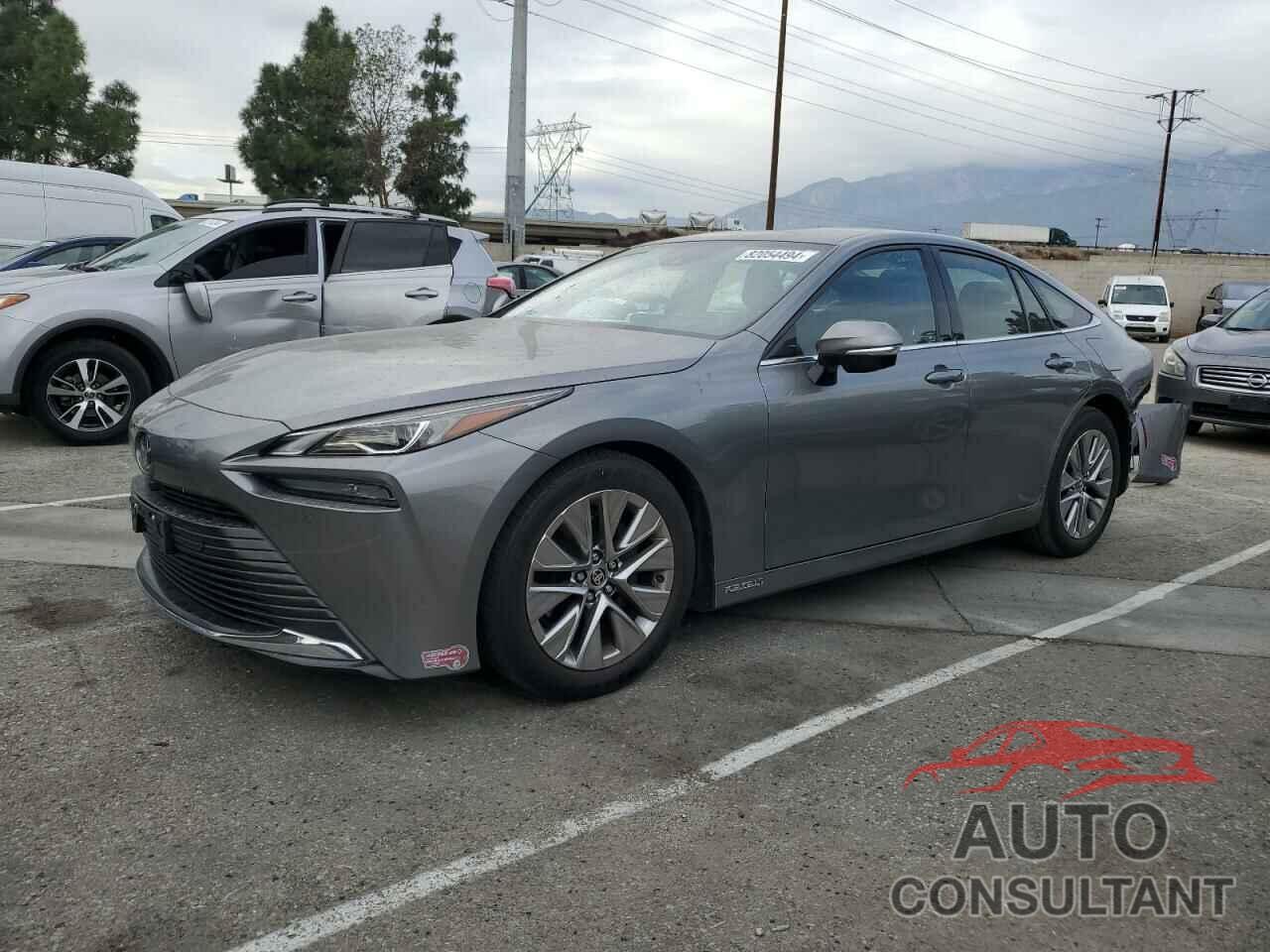 TOYOTA MIRAI 2023 - JTDAAAAA2PA008927