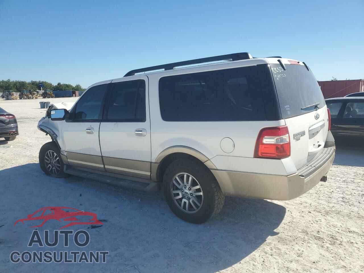 FORD EXPEDITION 2014 - 1FMJK1H53EEF13432