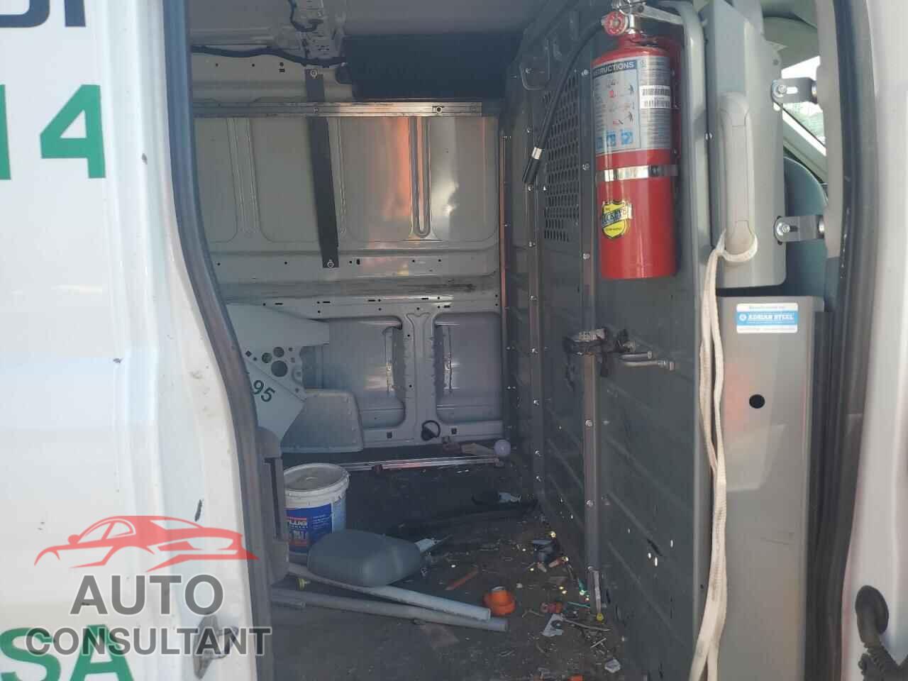 FORD TRANSIT 2017 - 1FTYR1ZM3HKA18965