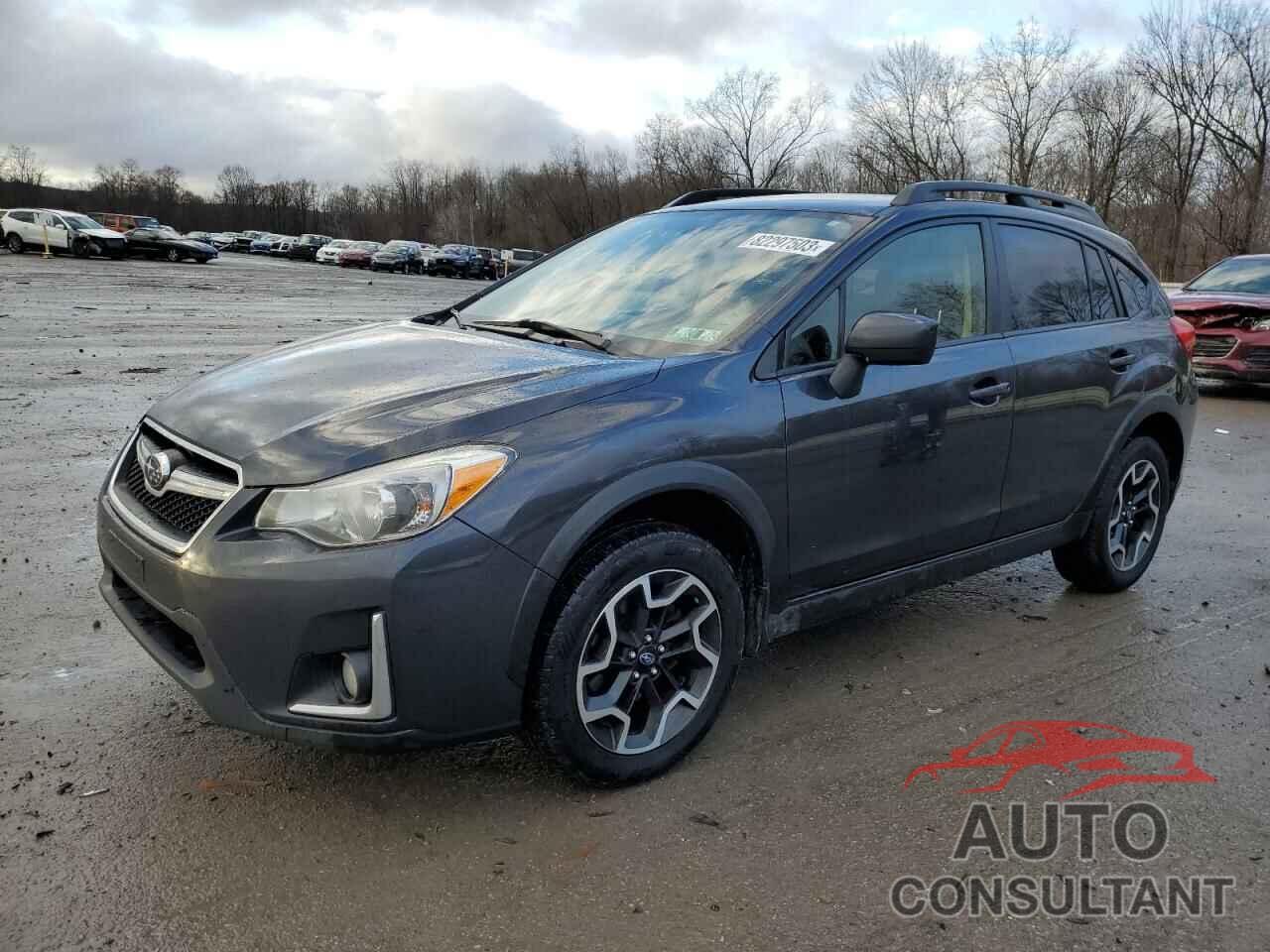 SUBARU CROSSTREK 2017 - JF2GPABC7H8265469