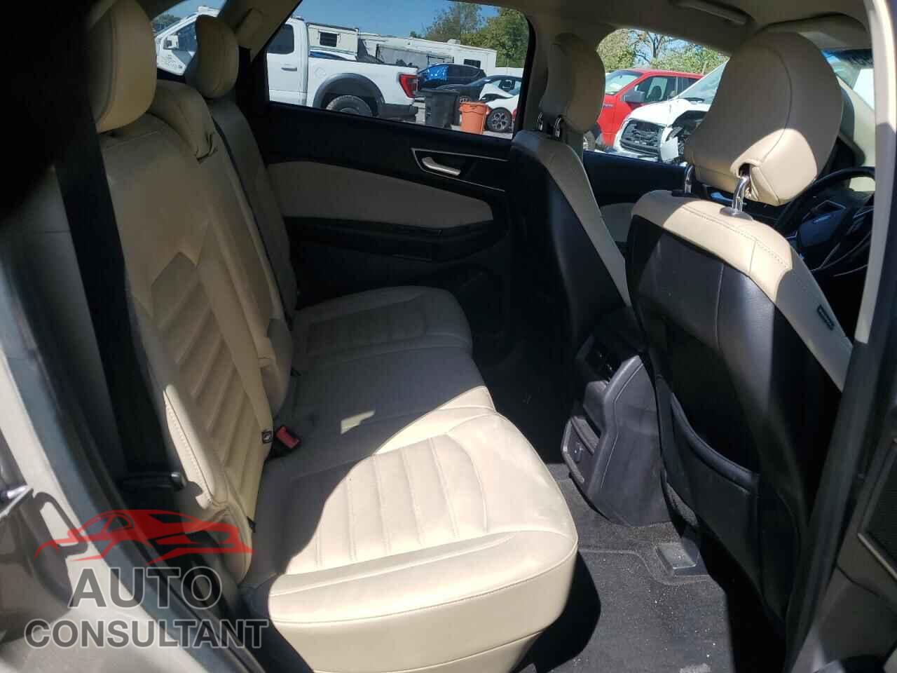 FORD EDGE 2017 - 2FMPK4J85HBC04349