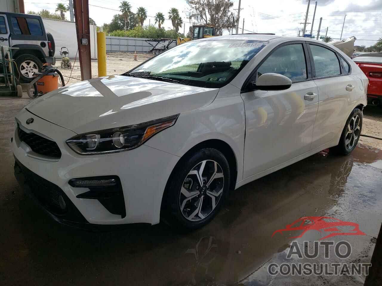 KIA FORTE 2021 - 3KPF24AD0ME400196