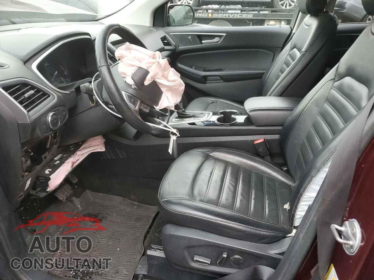FORD EDGE 2018 - 2FMPK4J82JBC48959