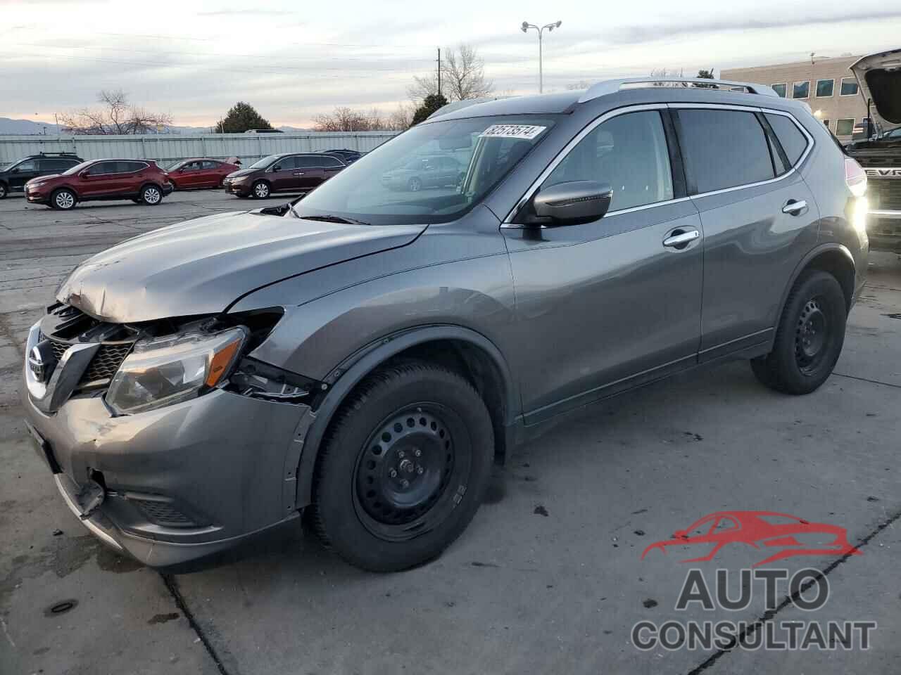 NISSAN ROGUE 2016 - JN8AT2MV0GW145645