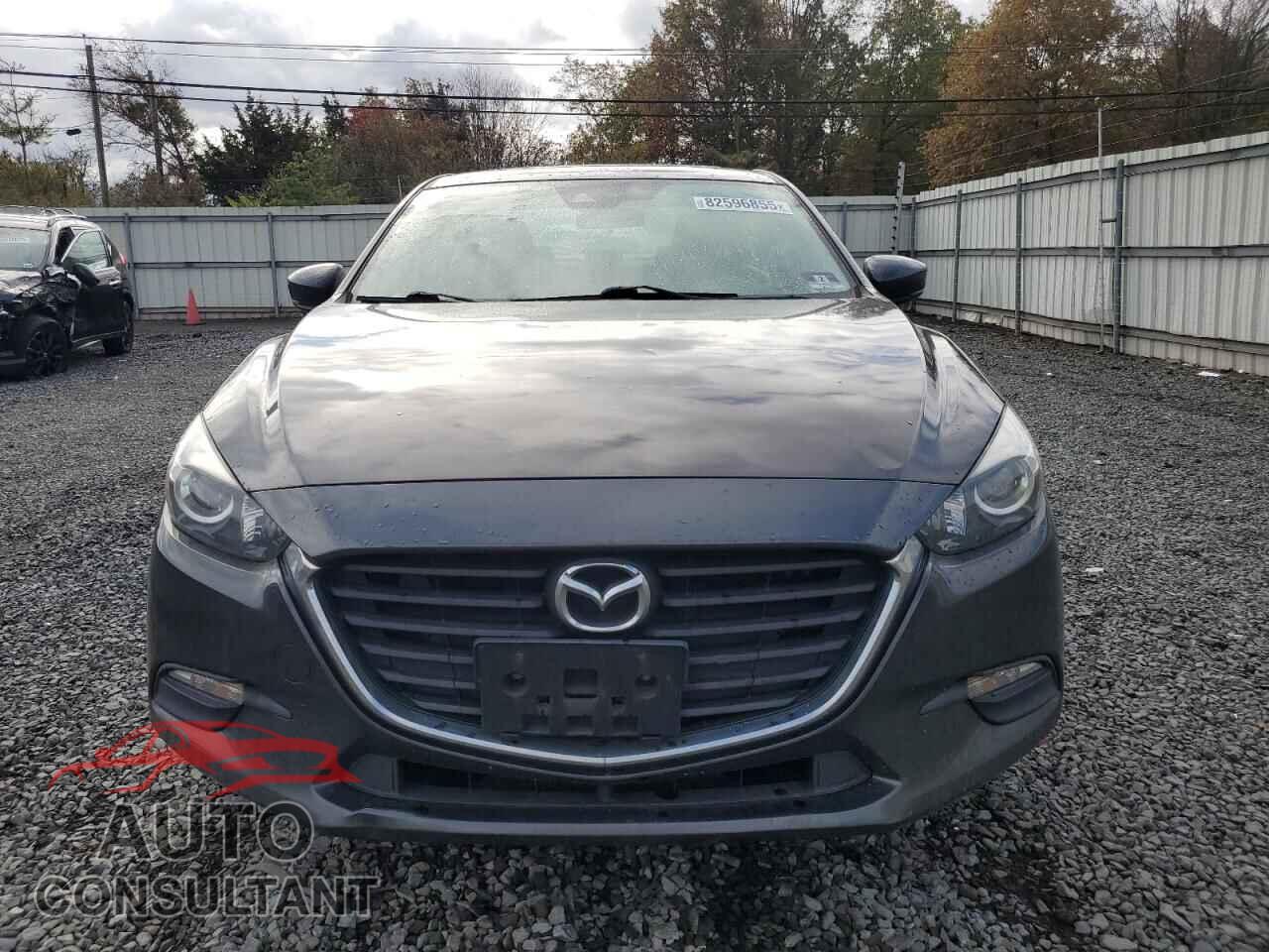 MAZDA 3 2017 - 3MZBN1V71HM122880