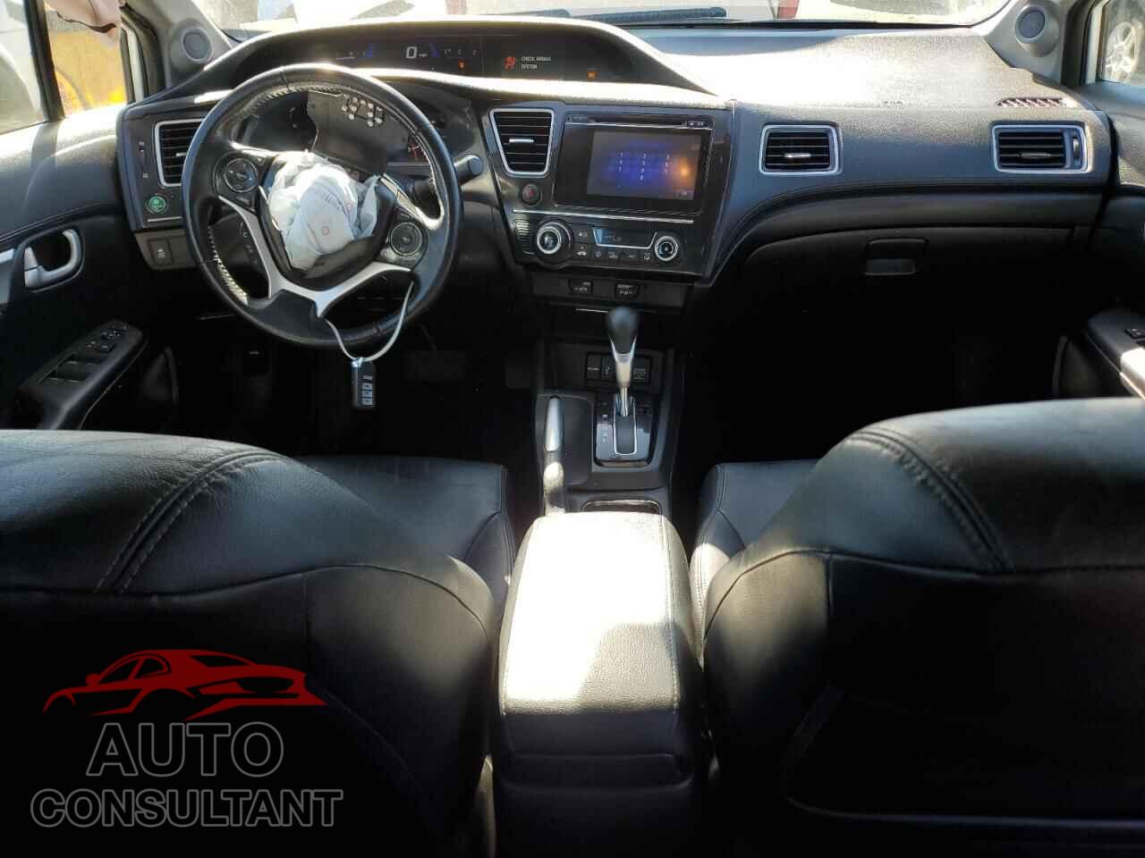 HONDA CIVIC 2015 - 19XFB2F95FE220918