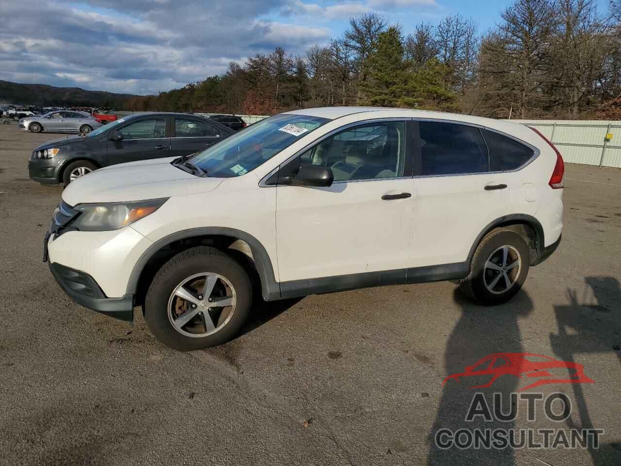 HONDA CRV 2014 - 5J6RM4H36EL031013