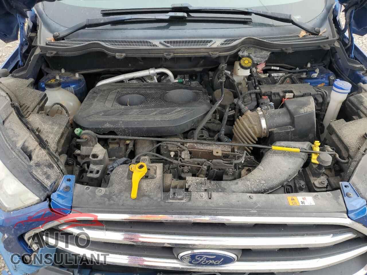 FORD ECOSPORT 2019 - MAJ6S3KL7KC279385